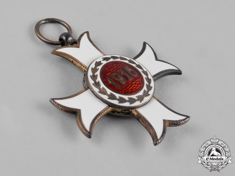 austria,_imperial._an_order_of_the_knights_of_malta,_merit_cross,_c.1916_c19-8461
