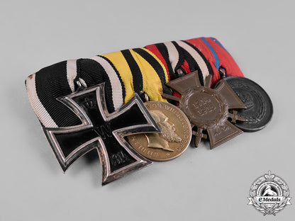 germany,_imperial._an_ek_ii_württemberg_medal_bar_c19-8461_1