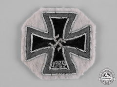 Germany, Wehrmacht. A 1939 Iron Cross, I Class, Cloth Version