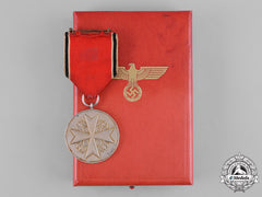Germany, Third Reich. An Order Of The German Eagle, Merit Medal In Silver, By The Official Berlin Mint