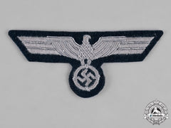 Germany, Heer. A Heer (Army) Officer’s Tunic Breast Eagle