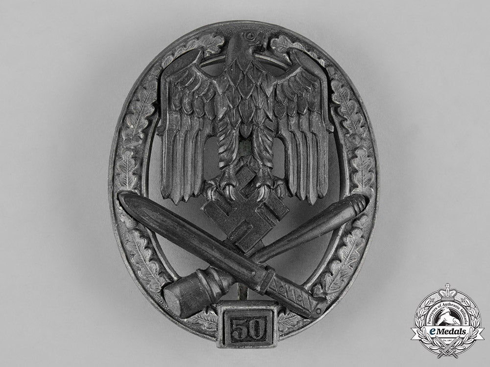 germany,_wehrmacht._a_general_assault_badge_for50_engagements_by_josef_feix&_söhne_c19-8532_1