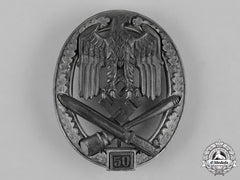 Germany, Wehrmacht. A General Assault Badge For 50 Engagements By Josef Feix & Söhne