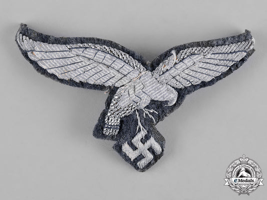 germany,_luftwaffe._an_officer’s_breast_eagle_c19-8541