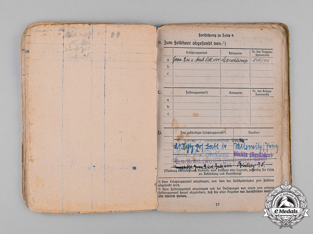 germany,_heer._a_soldbuch_to_heer(_army)_oberschütze_franz_mannhal,_infantry_reg.444_c19-8570
