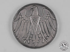 Germany, Third Reich. A Life Saving Medallion