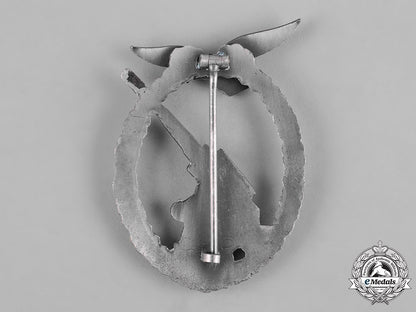 germany,_luftwaffe._a_luftwaffe_flak_badge,_post-1957_reissue_c19-8595