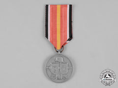 Germany, Wehrmacht. A Blue Division Medal