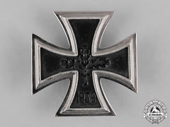 Germany, Wehrmacht. A 1939 Iron Cross I Class, Post-1957 Reissue