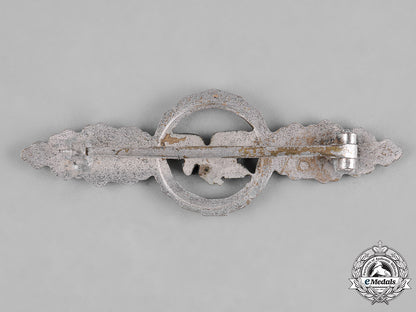 germany,_luftwaffe._a_front_flying_clasp_for_transport_pilots,_silver_grade,_post-1957_reissue_c19-8615