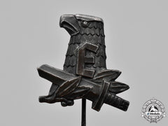 Germany, Nsdap. A Egendorf Training School Stick Pin