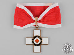 Germany, Drk. An Honour Cross Of The German Red Cross