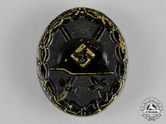 Germany, Wehrmacht. A Wound Badge In Black