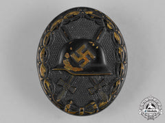 Germany, Wehrmacht. A Wound Badge In Black