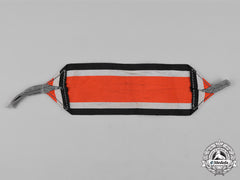 Germany, Wehrmacht. A Neck Ribbon For A Knight’s Cross Of The Iron Cross