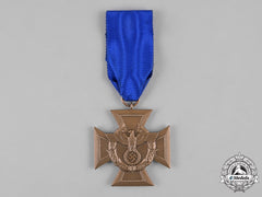 Germany, Third Reich. A Border Protection Long Service Award