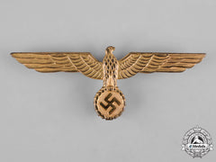 Germany, Kriegsmarine. A Summer Tunic Breast Eagle