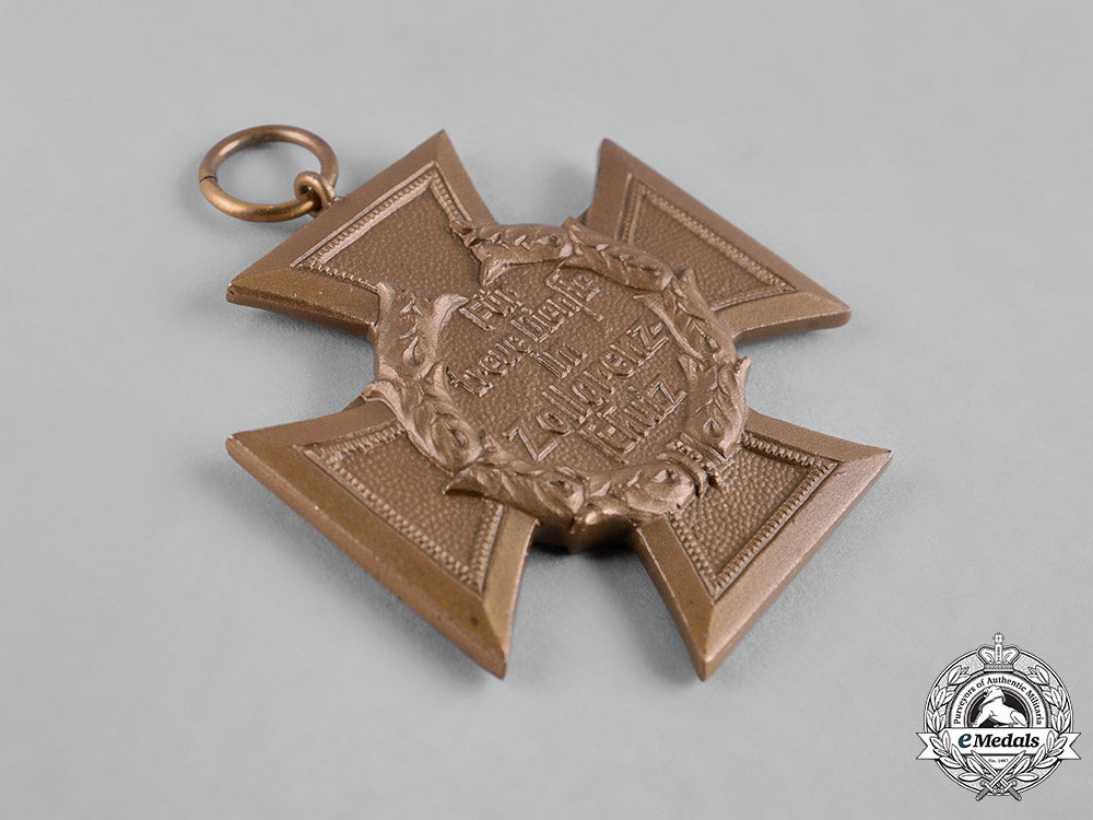 germany,_third_reich._a_border_protection_long_service_award_c19-8687_1