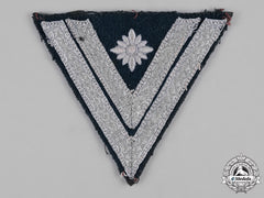 Germany, Heer. A Heer Obergefreiter Sleeve Rank Chevron