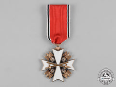 Germany, Nsdap. An Order Of The German Eagle, V Class With Swords, By C.f. Zimmermann