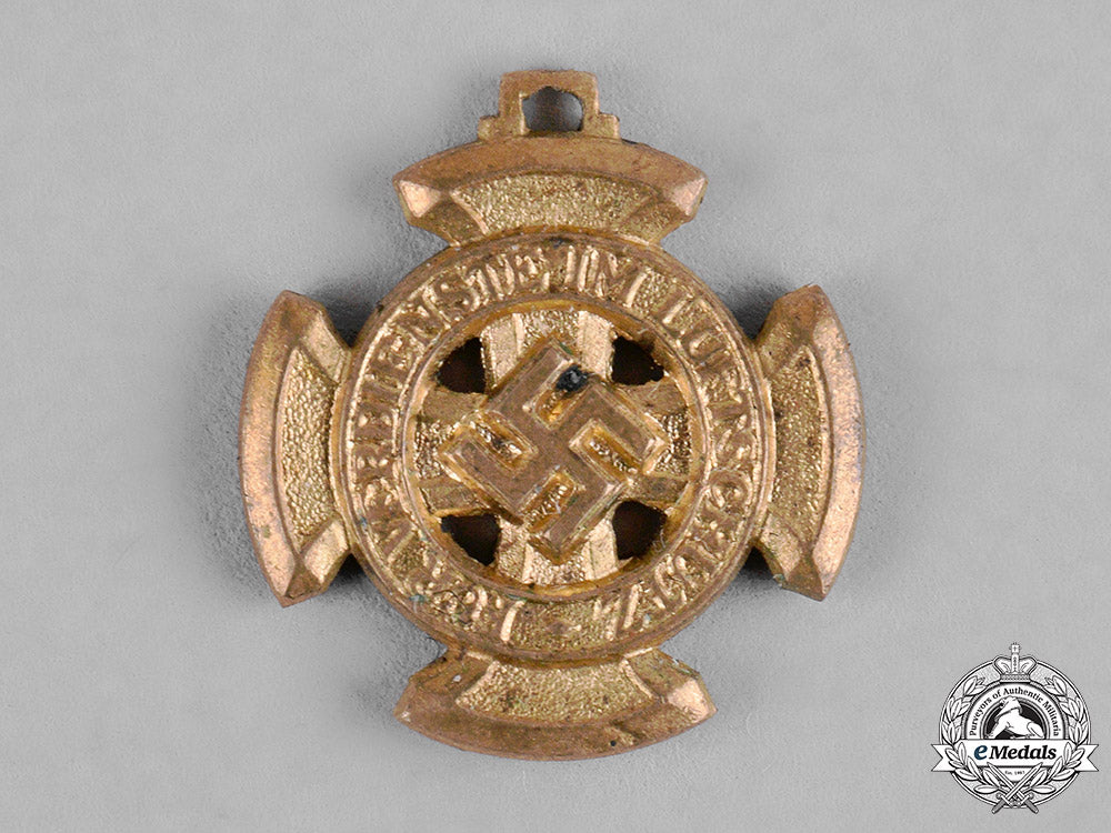 germany,_rlb._an_air_raid_defence_medal,_i_class_miniature_c19-8699_2