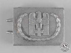 Germany, Drk. A German Red Cross (Drk) Belt Buckle