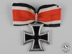 Germany, Wehrmacht. A Knights Cross Of The Iron Cross, By C.e. Juncker
