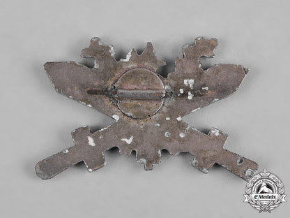 italy,_rsi._a_silver_grade_honour_badge_for_an_italian_training_course_in_germany_c19-8745