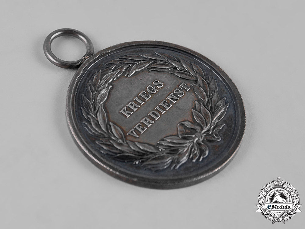 prussia,_state._a_military_merit_honour_decoration,_ii_class_medal,_with_case_c19-8762_1