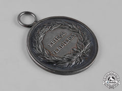 Prussia, State. A Military Merit Honour Decoration, Ii Class Medal, With Case