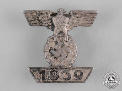 Germany, Wehrmacht. A Clasp To The 1939 Iron Cross Ii Class, Type Ii