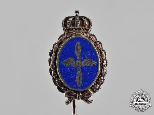 bavaria,_kingdom._a_first_war_luftfahrerverband_membership_stick_pin,_by_l._lerch_c19-8785