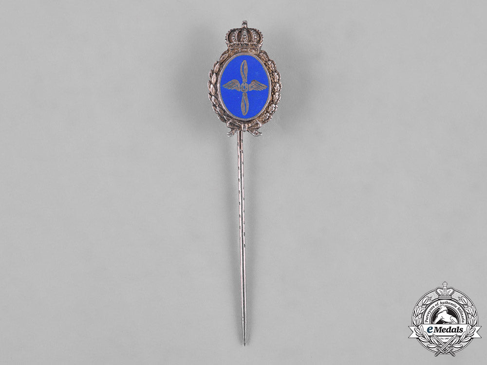 bavaria,_kingdom._a_first_war_luftfahrerverband_membership_stick_pin,_by_l._lerch_c19-8786