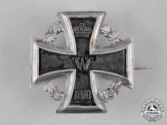 germany,_imperial._a1870_iron_cross_badge_c19-8790