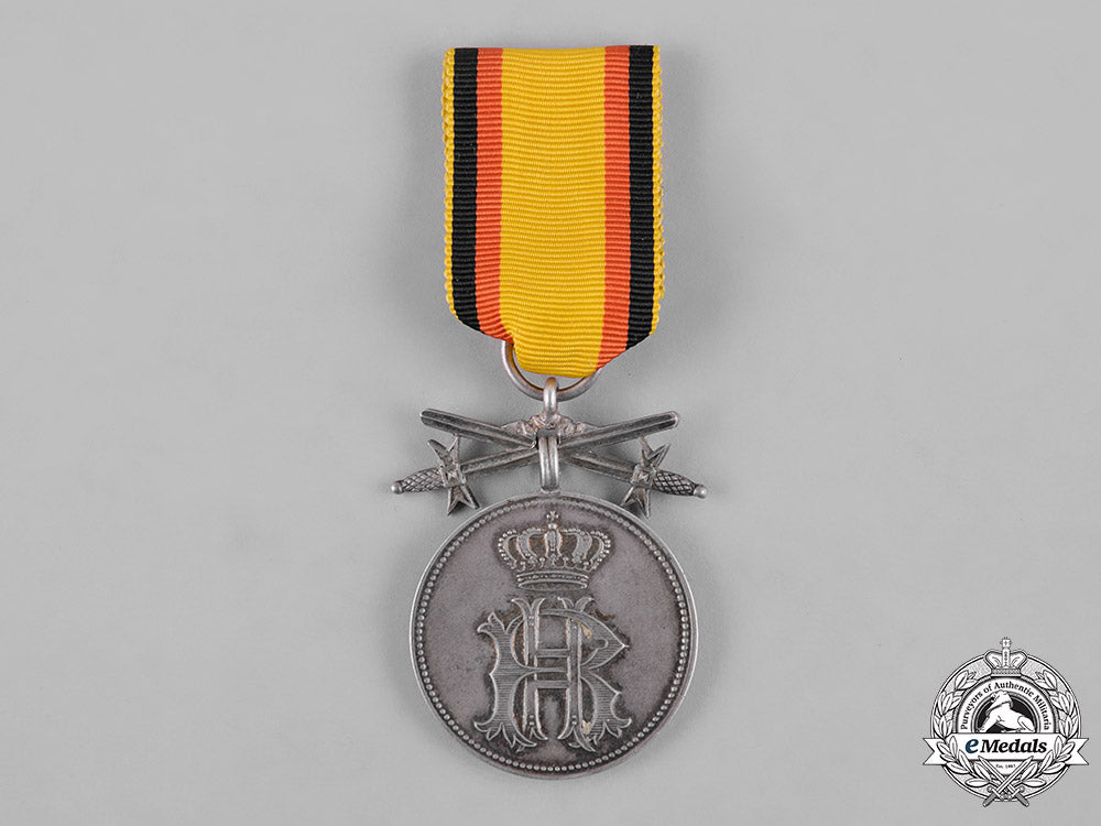 reuss,_county._a_silver_merit_medal_of_the_princely_honour_cross_with_swords_c19-8801_1