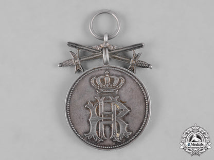 reuss,_county._a_silver_merit_medal_of_the_princely_honour_cross_with_swords_c19-8802_1