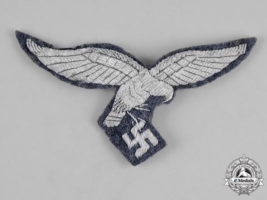 germany,_luftwaffe._an_officer’s_tunic_breast_eagle_c19-8824