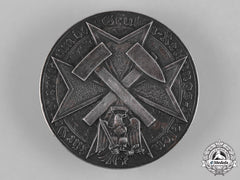 Germany, Third Reich. A Rare Mine Rescue Commemorative Badge