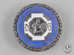 Germany, Third Reich. A Midwives Association Membership Badge