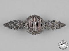 Germany, Luftwaffe. A Bomber Flight Clasp, Gold Grade