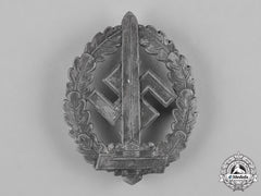 Germany, Sa. An Sa Military Sports Badge For War Wounded, By Deschler & Sohn