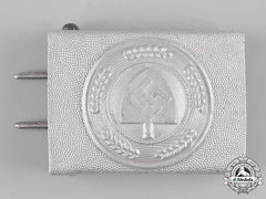 Germany, Rad. A National Labour Service Belt Buckle