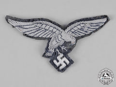 Germany, Luftwaffe. An Officer’s Tunic Breast Eagle