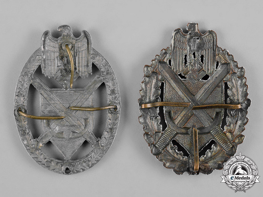 germany,_wehrmacht._a_pair_of_wehrmacht_marksmanship_lanyard_shields_c19-8879