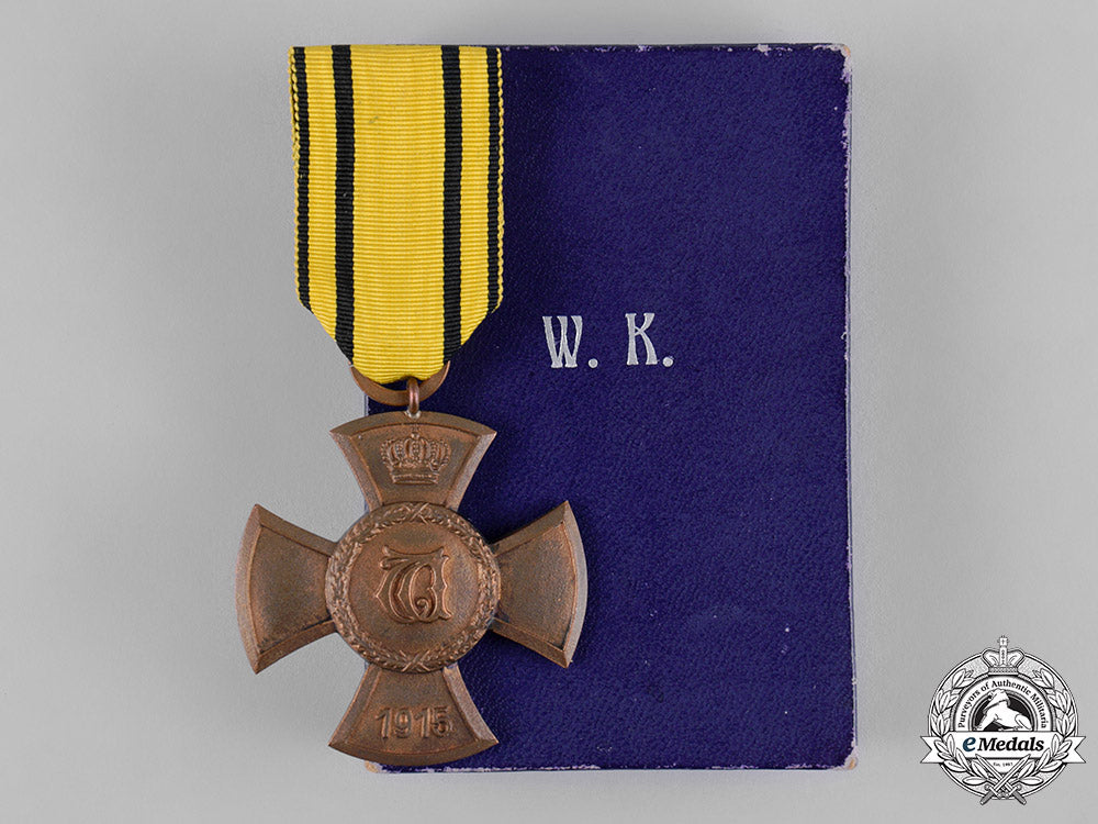 württemberg,_kingdom._a_wilhelm_cross,_with_case,_by_k._münzamt_c19-8882_1