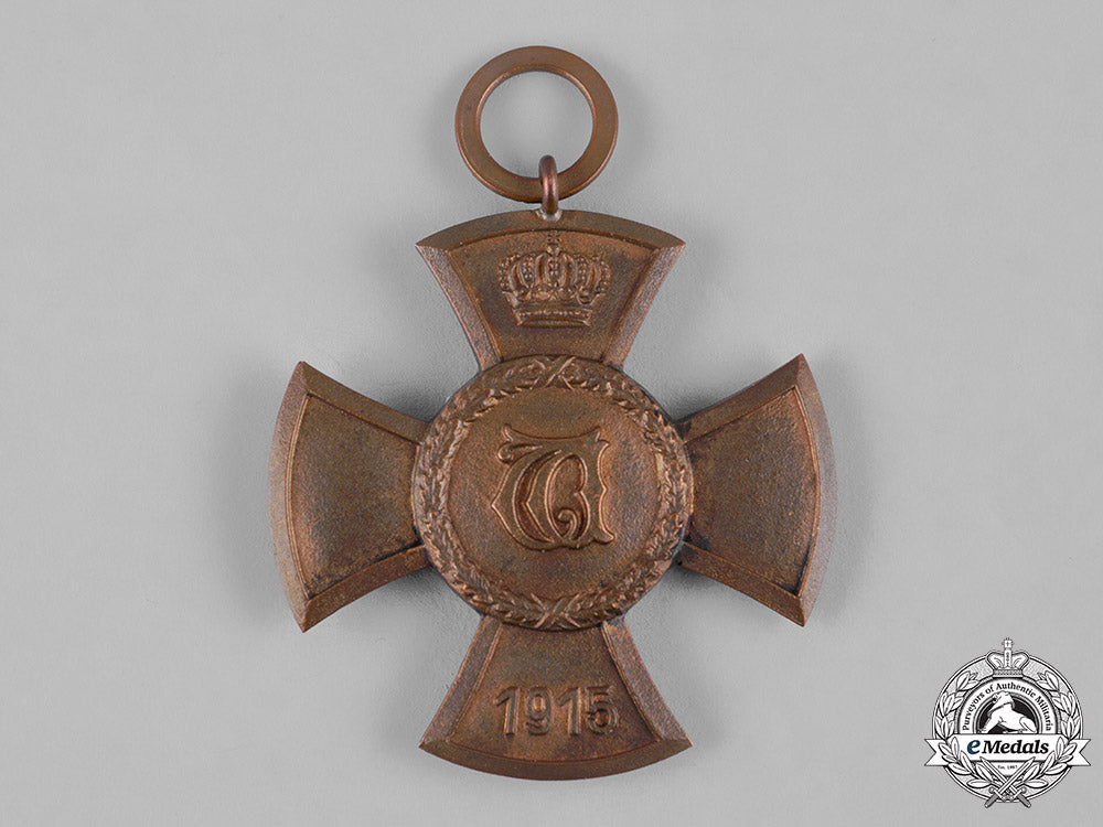 württemberg,_kingdom._a_wilhelm_cross,_with_case,_by_k._münzamt_c19-8884