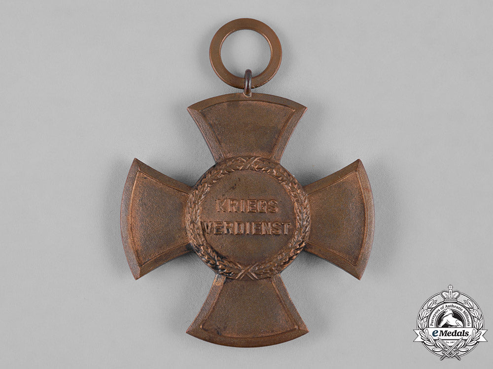 württemberg,_kingdom._a_wilhelm_cross,_with_case,_by_k._münzamt_c19-8885
