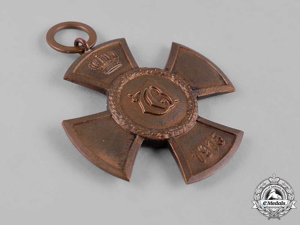 württemberg,_kingdom._a_wilhelm_cross,_with_case,_by_k._münzamt_c19-8886