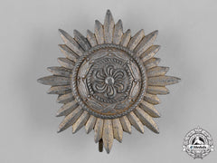 Germany, Wehrmacht. An Eastern People’s Merit Decoration, I Class, Gold Grade