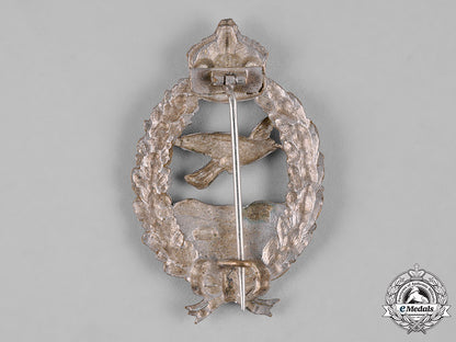 germany,_imperial._a_commemorative_flyer_badge_in_silver,_prinzen_size_c19-8906_1